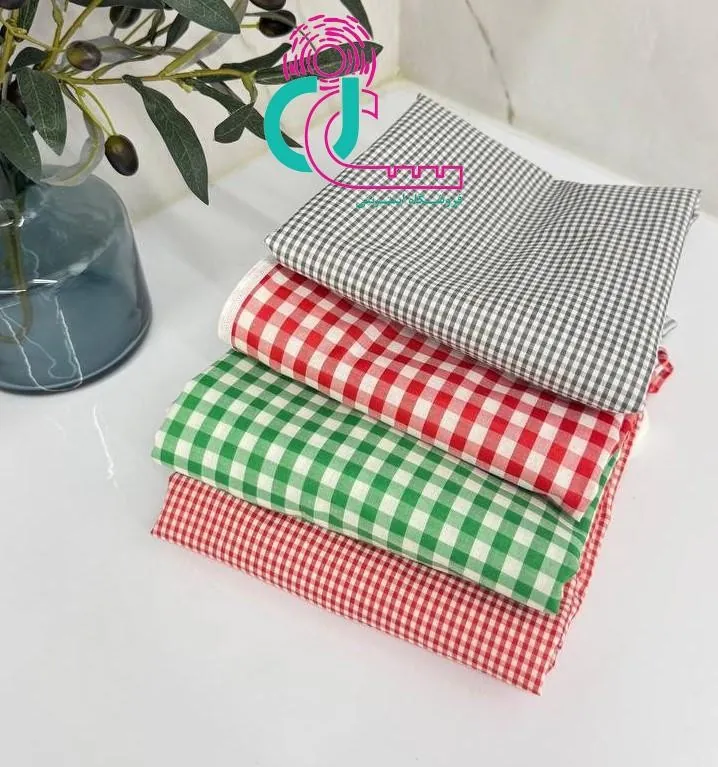 توری چهارخونه (چهارخونه سبز)