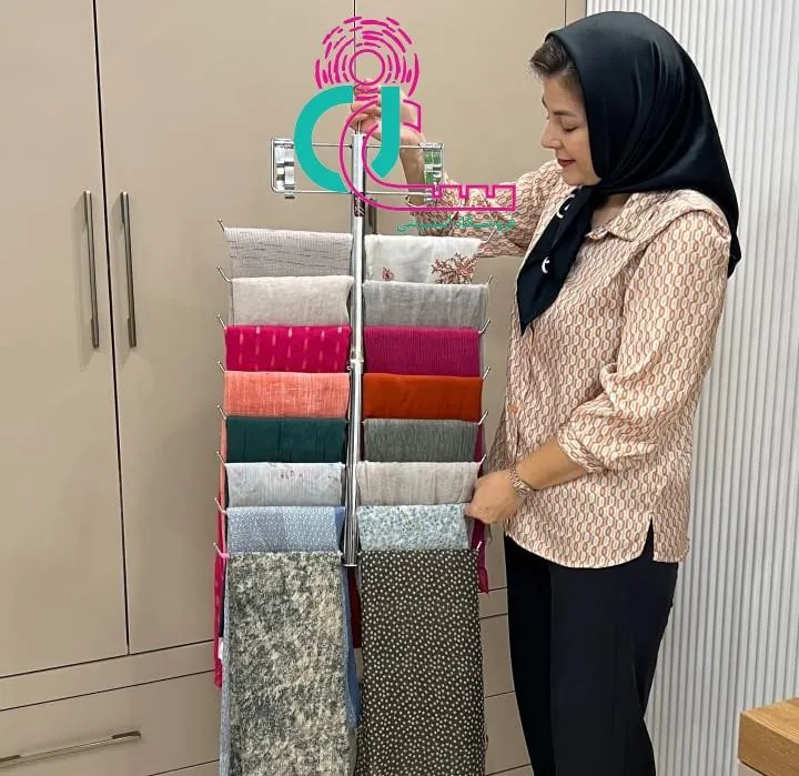 آویز شال