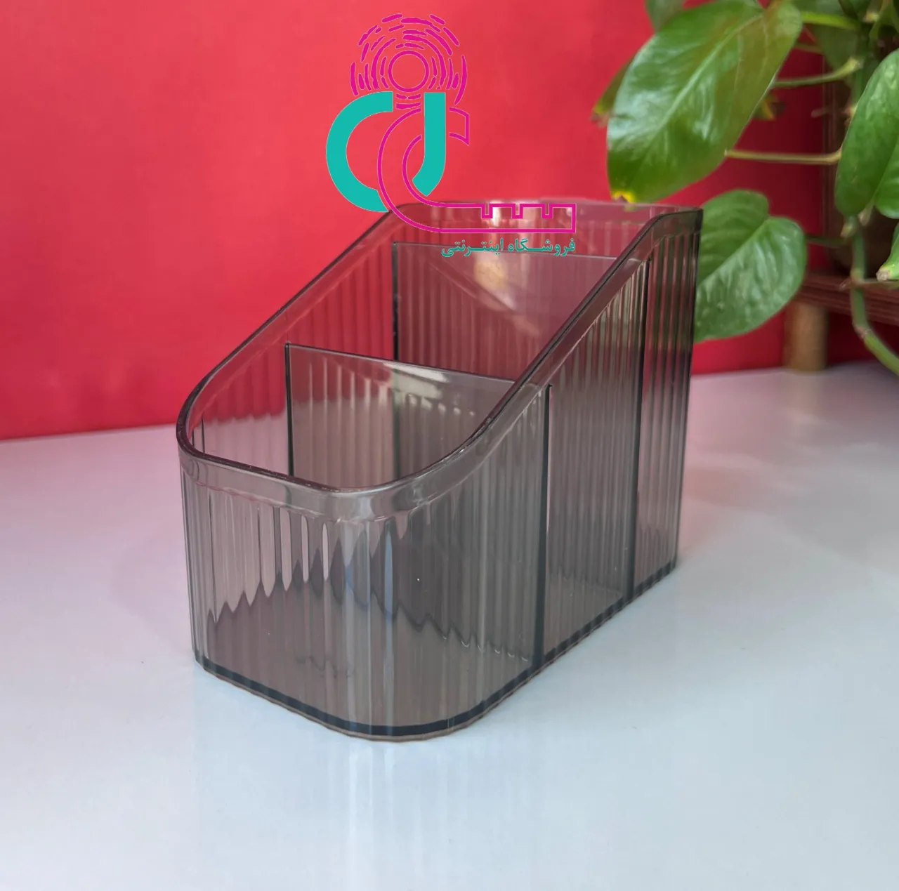 نظم دهنده 3خانه کبریتی (اکرولیک دودی)