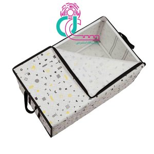 باکس اسکلت دار پارچه ای سایز ۲