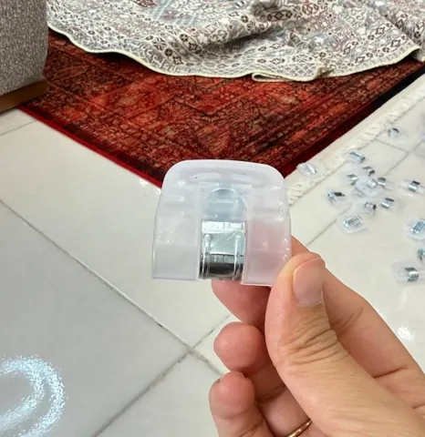 گیره روفرشی پک 5عددی