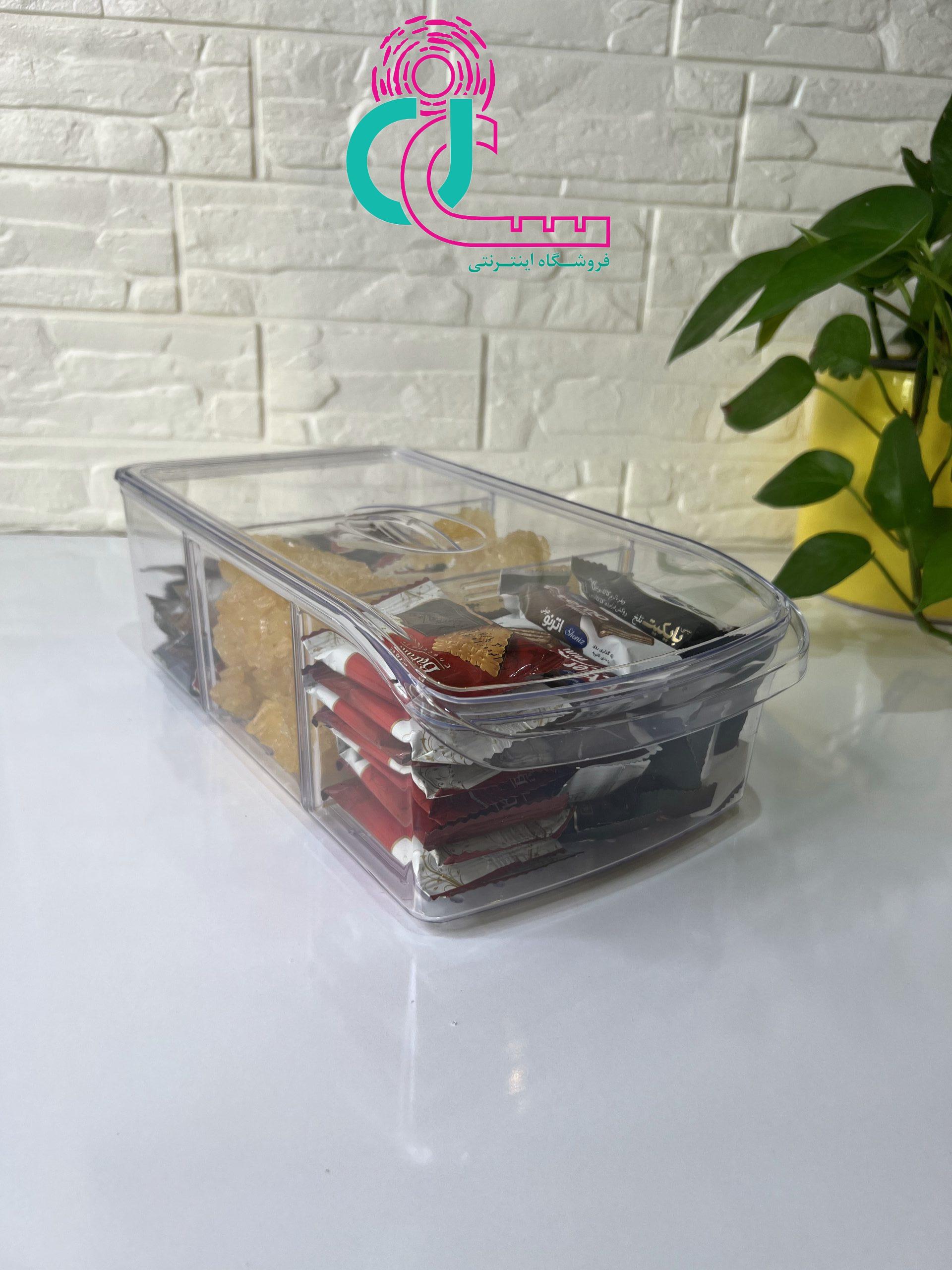 باکس یخچالی درب دار