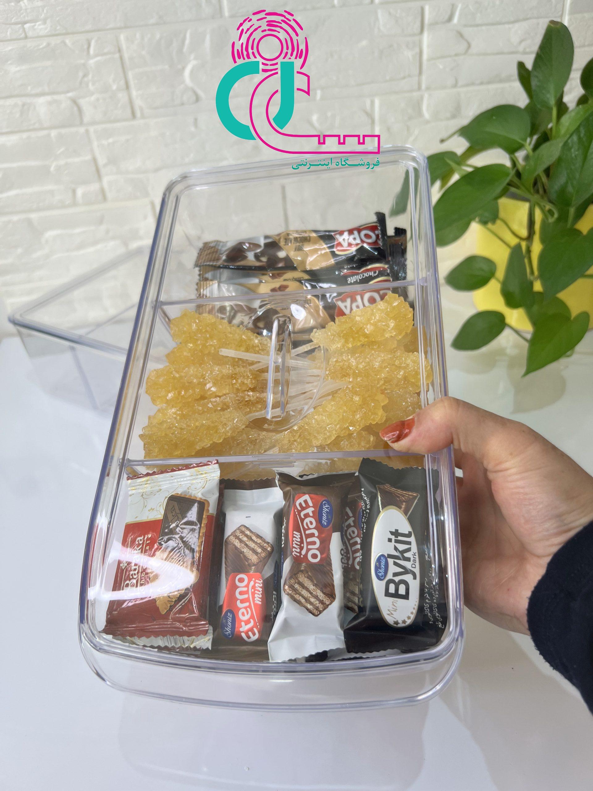 باکس یخچالی درب دار متوسط - Image 2