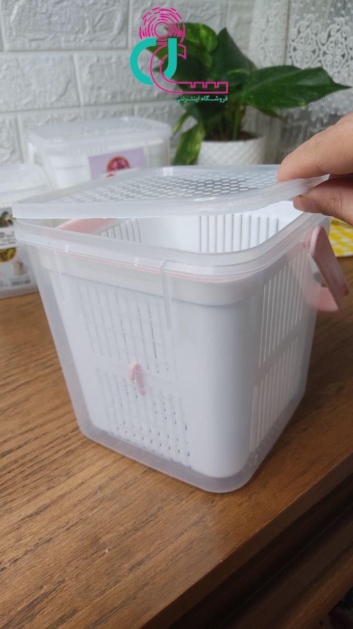 ظرف سبددار