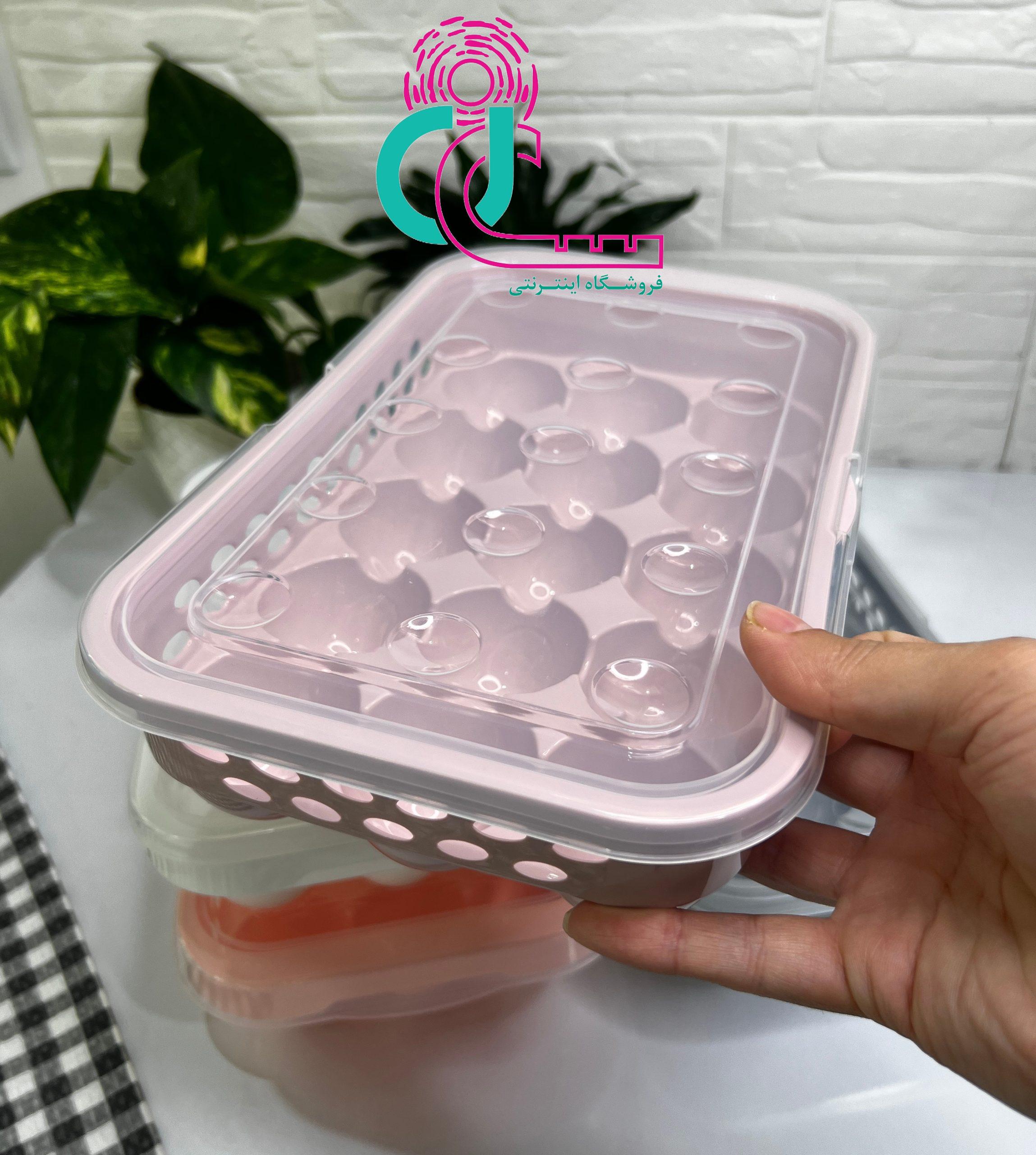 جاتخم مرغی 15خانه - Image 4