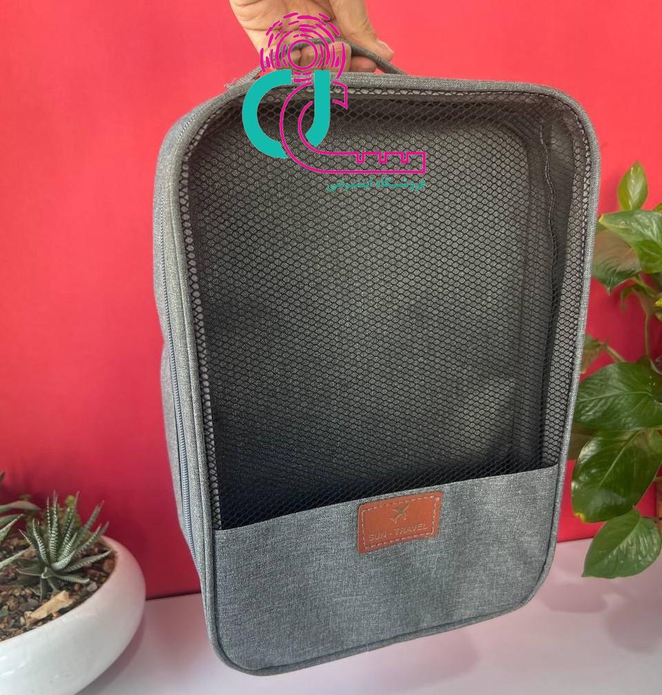 کیف برزنتی کفش - Image 3