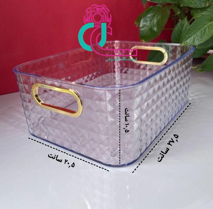 باکس یخچالی طرح الماس
