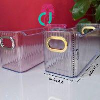 نظم دهنده لوکس طرح کبریتی