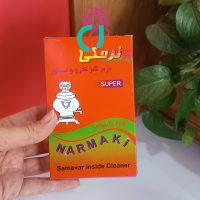 جرم گیر نرمکی