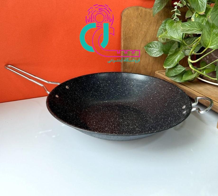 ماهیتابه گرانیتی بدون پایه - Image 3