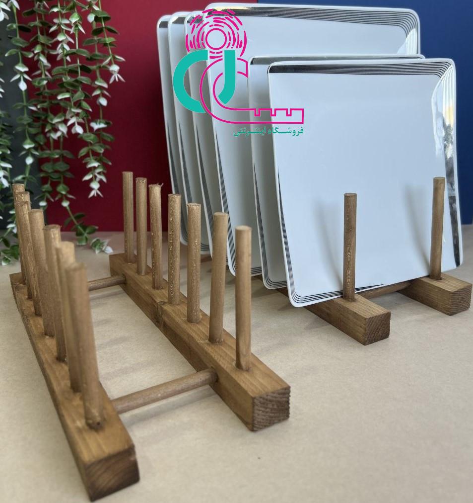 استند چوبی درب قابلمه - Image 3
