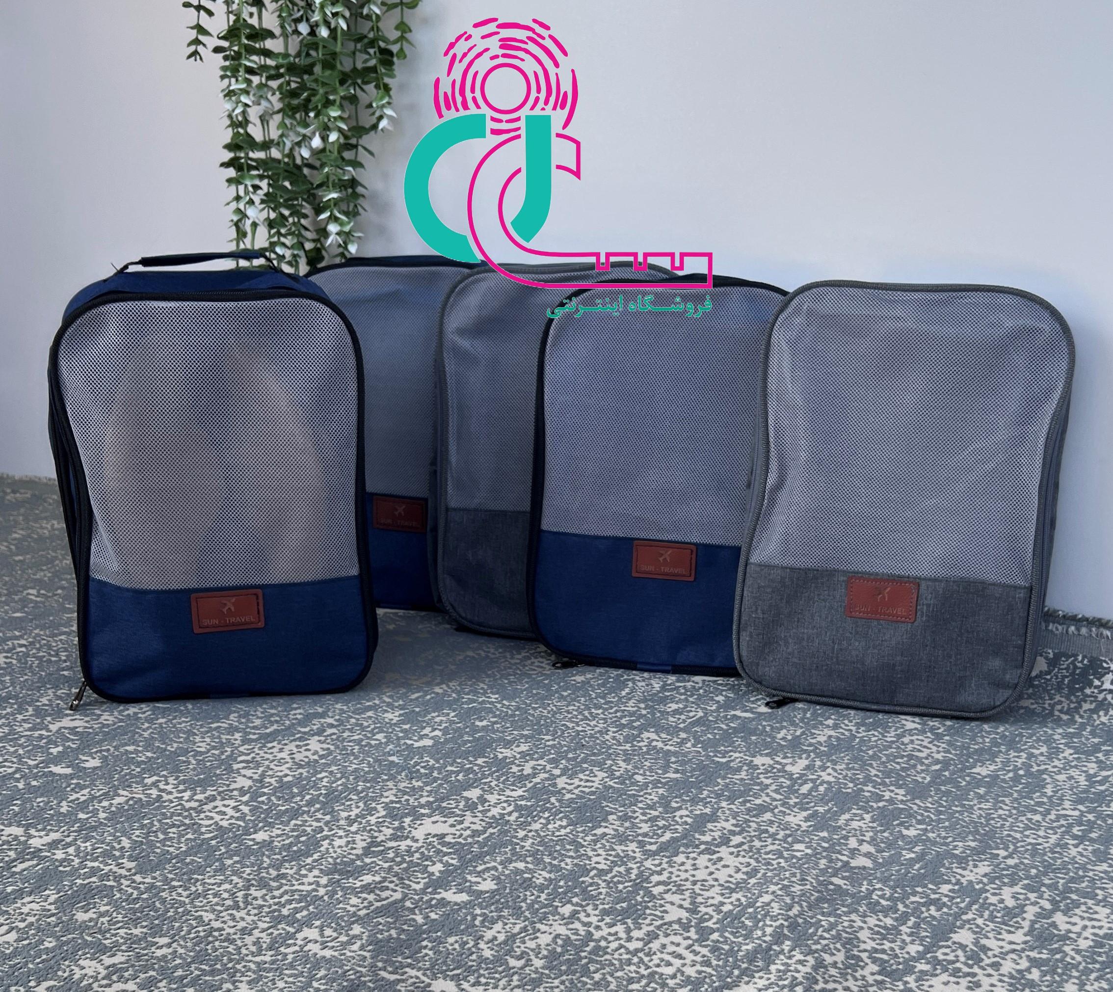 کیف برزنتی کفش - Image 4