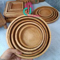 ست پنج تیکه چوبی ( دایره )