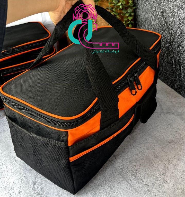 کیف جعبه ابزار برزنتی - Image 3