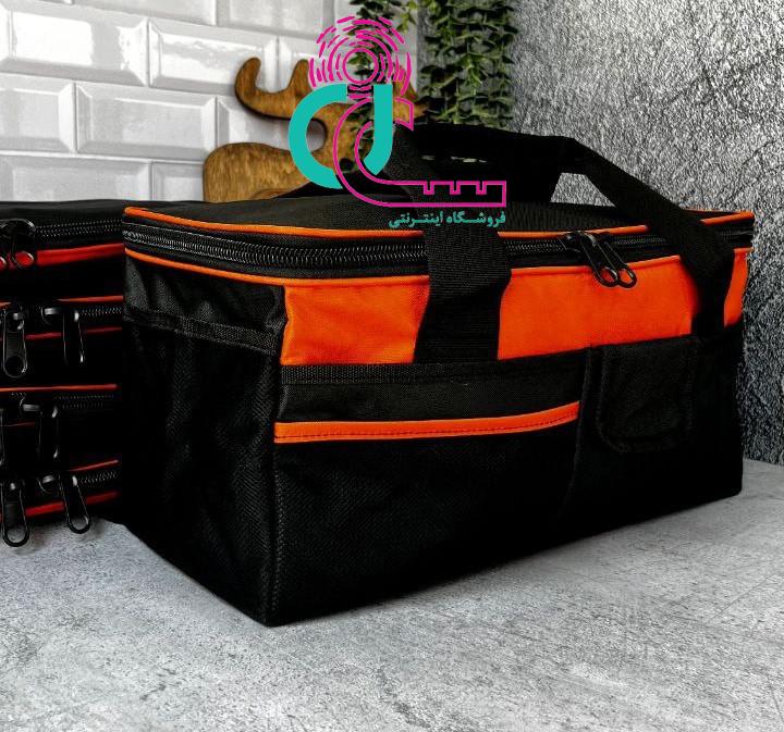 کیف جعبه ابزار برزنتی - Image 2