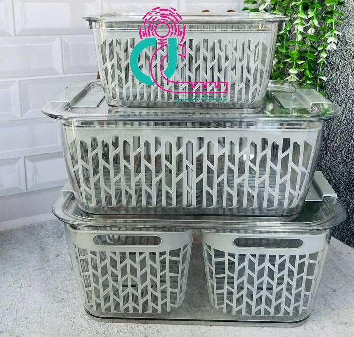 باکس سبددار دوقلو (هوم کت) - Image 2