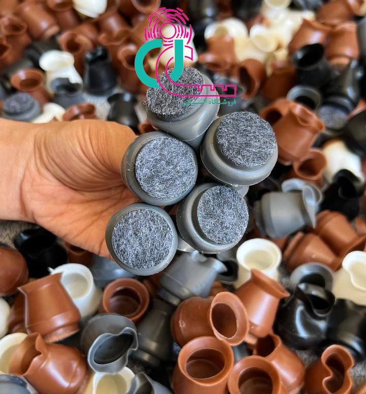 پایه مبل (بسته ی 8 عددی) — تصویر ۳